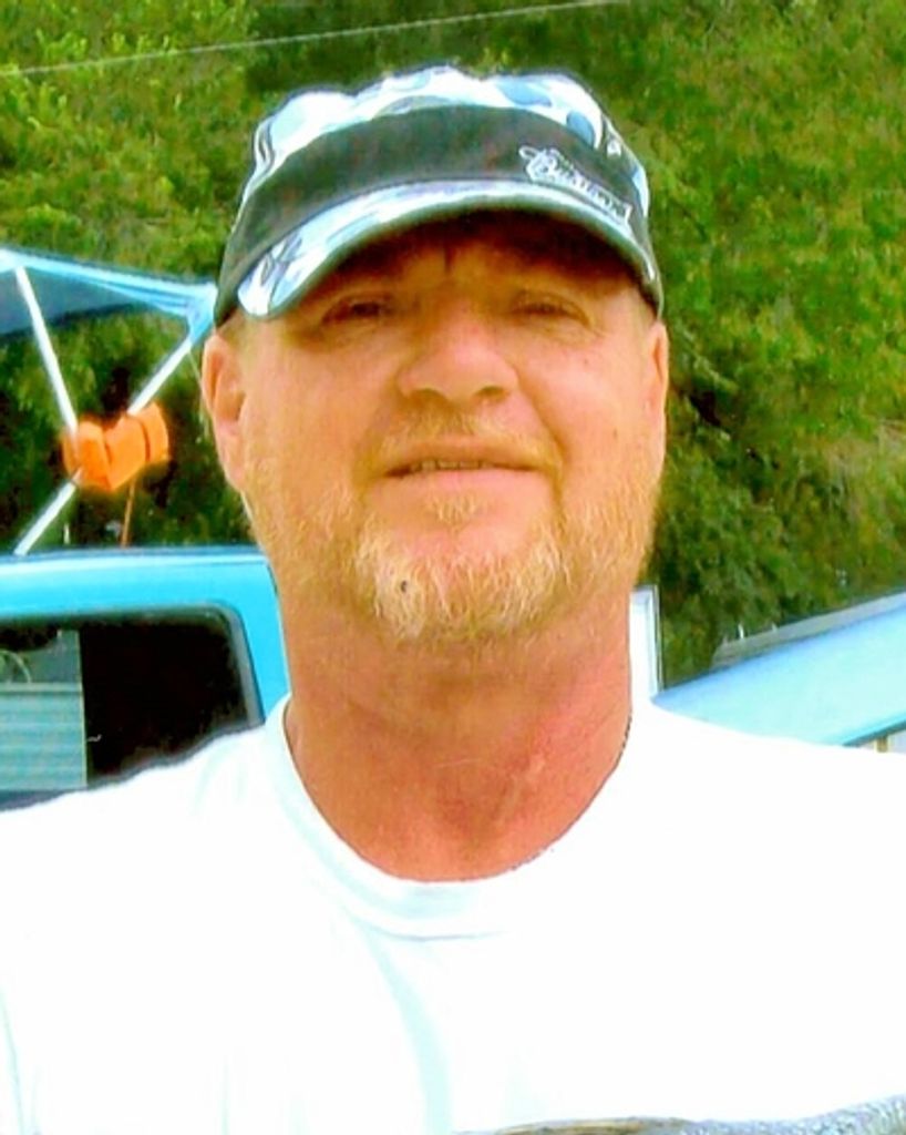 Mark Anthony Barnes Profile Photo