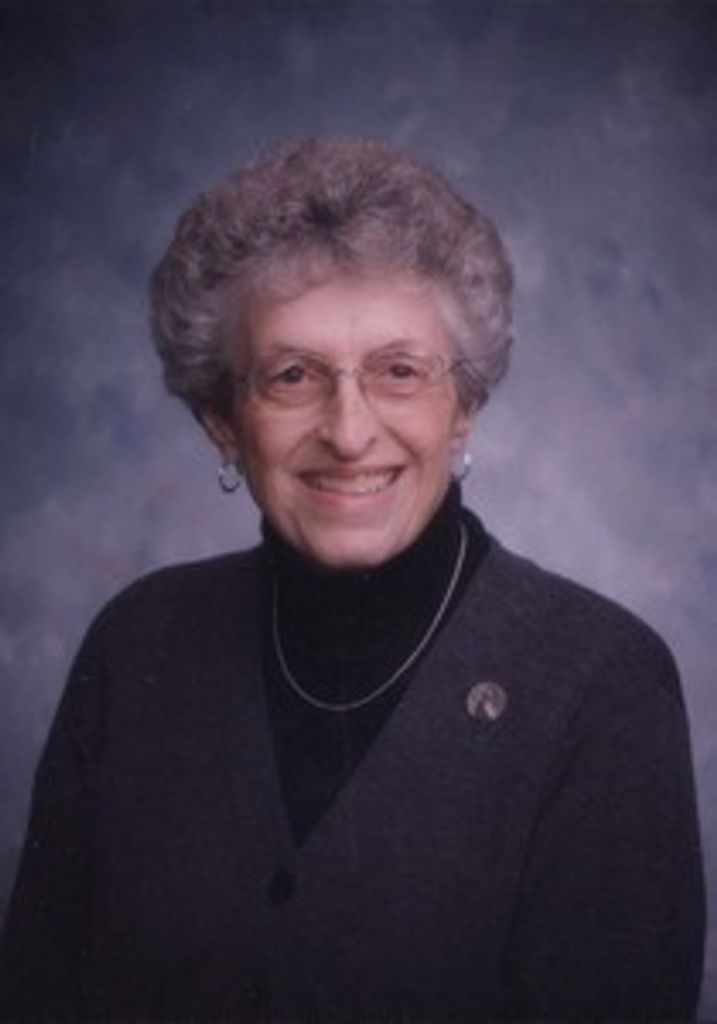 Sister Marilyh Ruflin H.M.