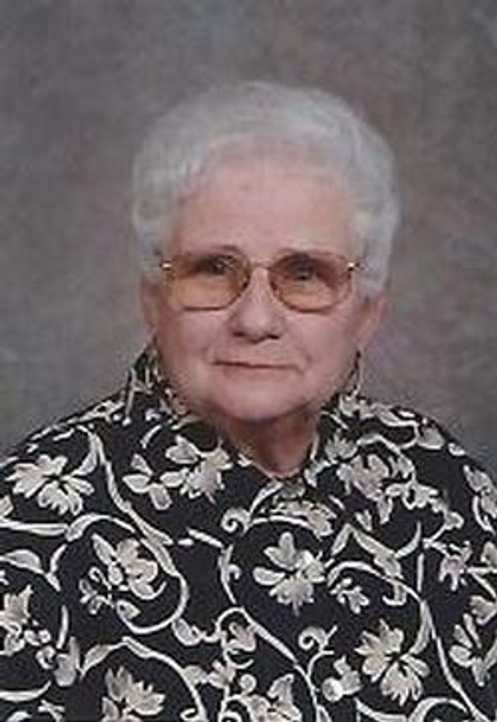 Doris L. Thrash