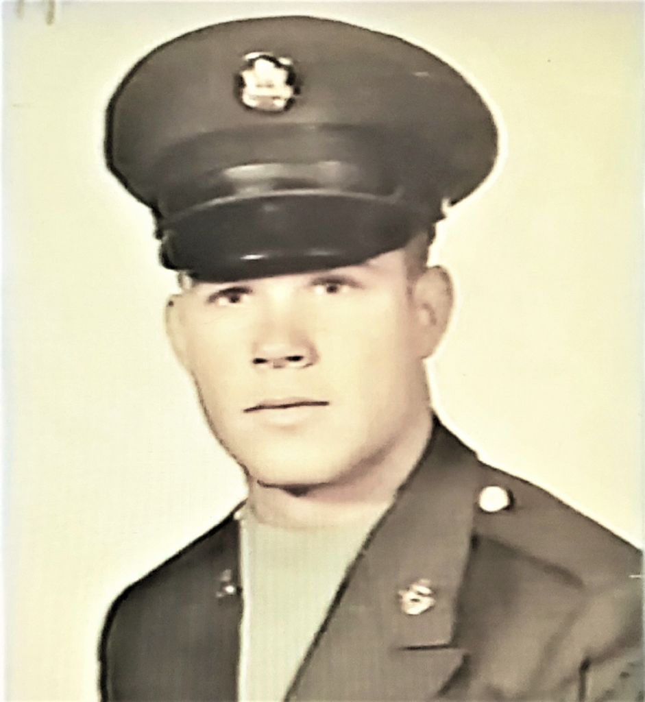 Robert “Chuck” Croker