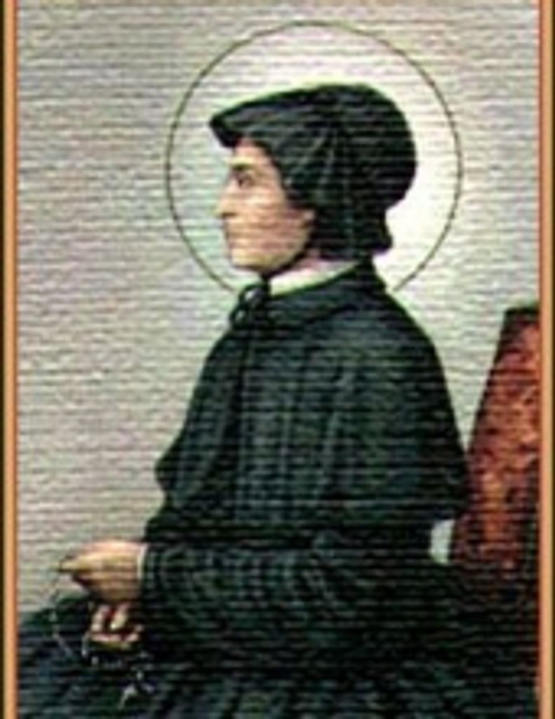 Sister Marie Josetta Wethington, S.C.