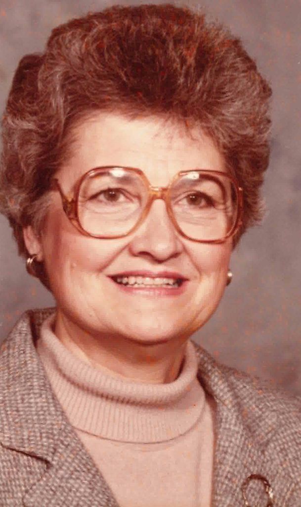 Arlene R. Robinson