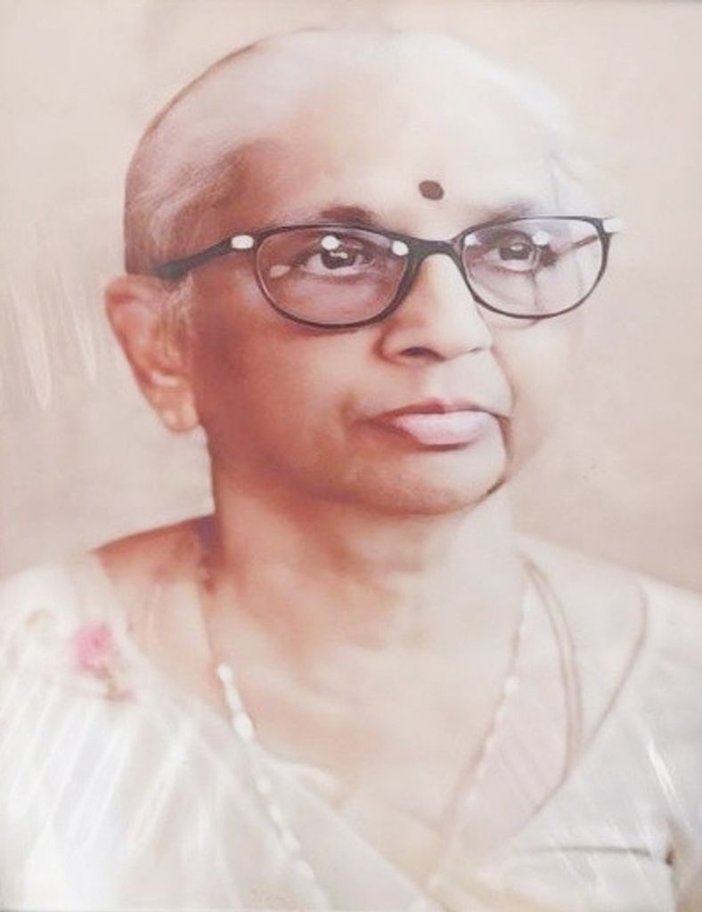 Minaxiben "Dadi" Vinodray Mehta Profile Photo