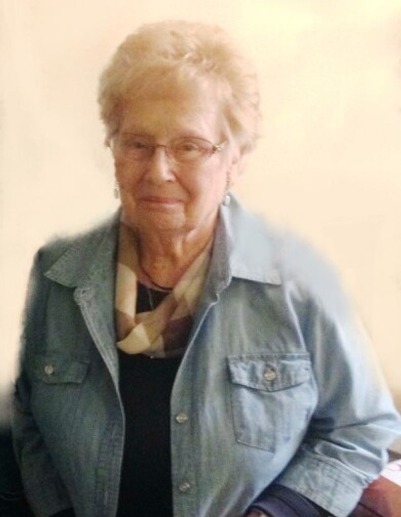 Janet I. (Lykens)  Kreider