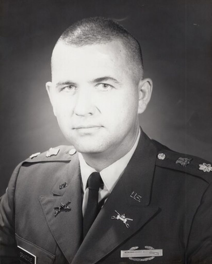 Frank Farquhar Grandone Profile Photo