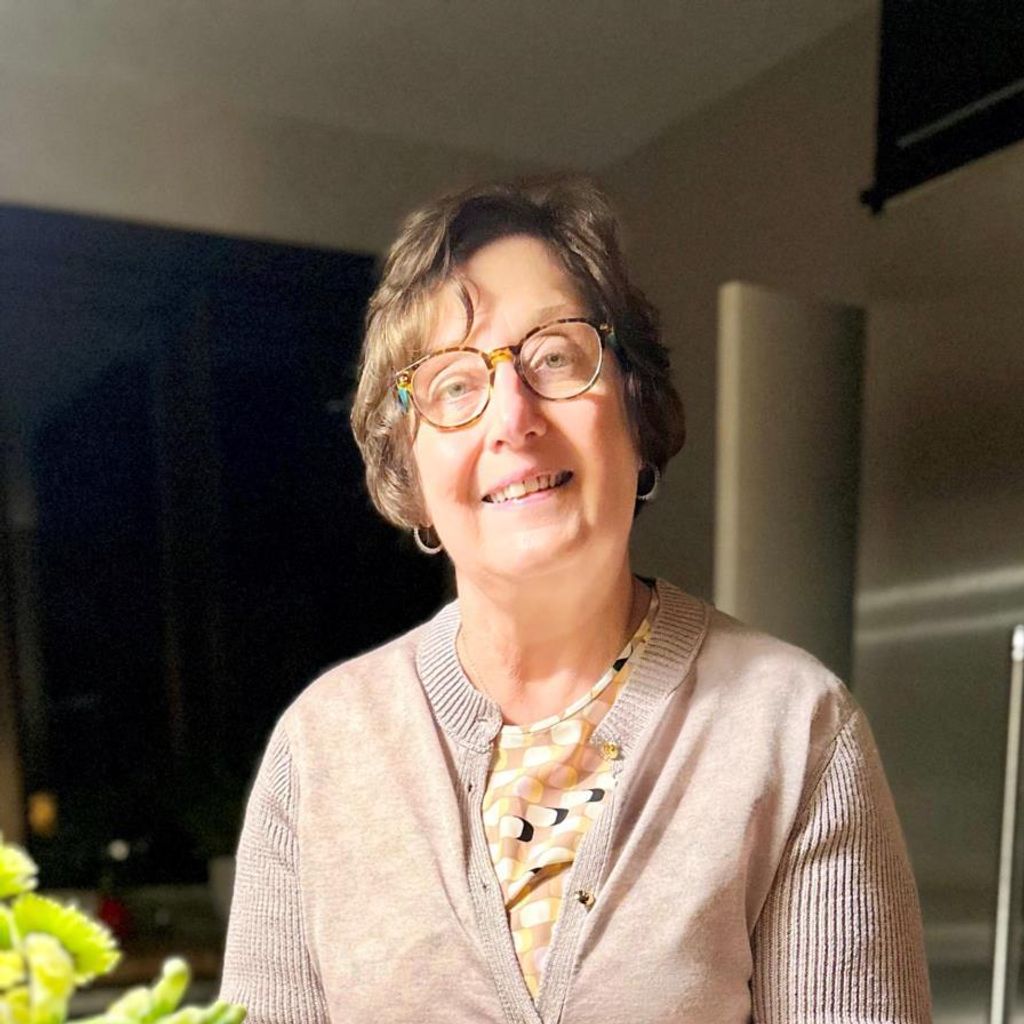 Christine M. Zelisko