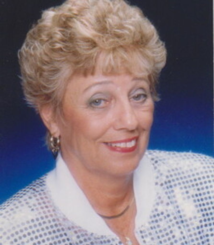 Mary Holley