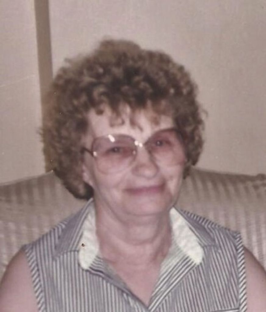Myrna Gail Willoughby