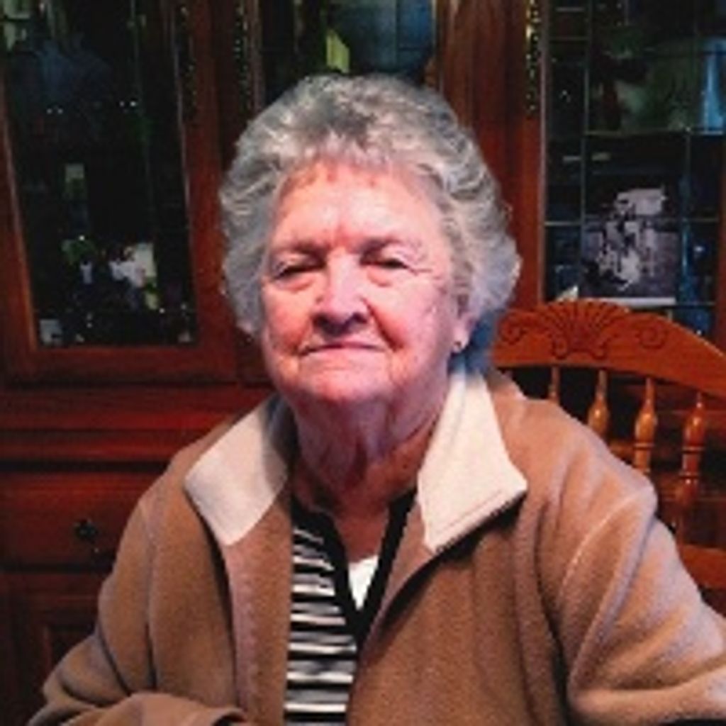 Hilda Ruth Hutchison