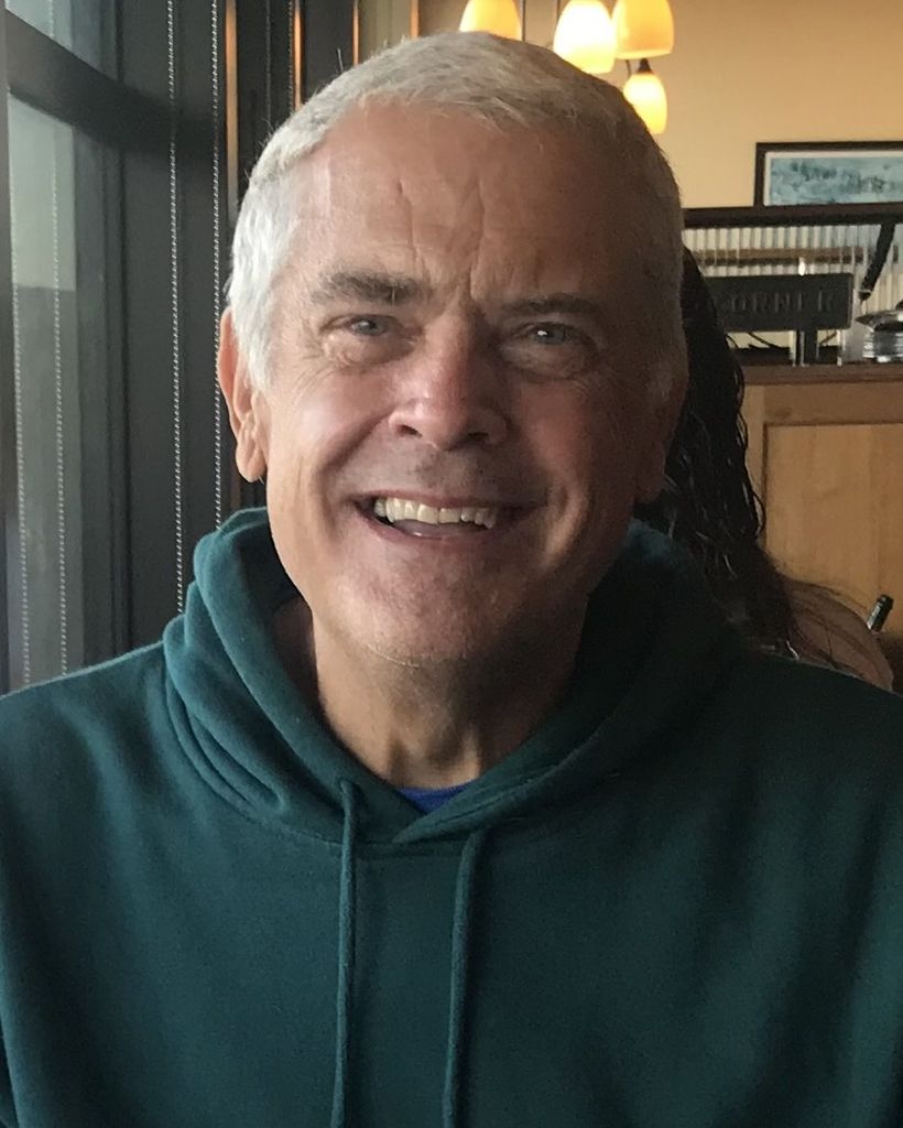 Michael Lindsay Benton