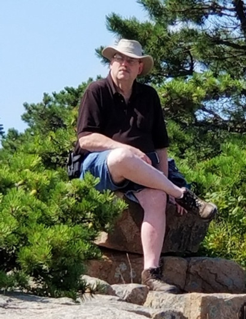 William "Todd" Stoddard Butterworth Profile Photo