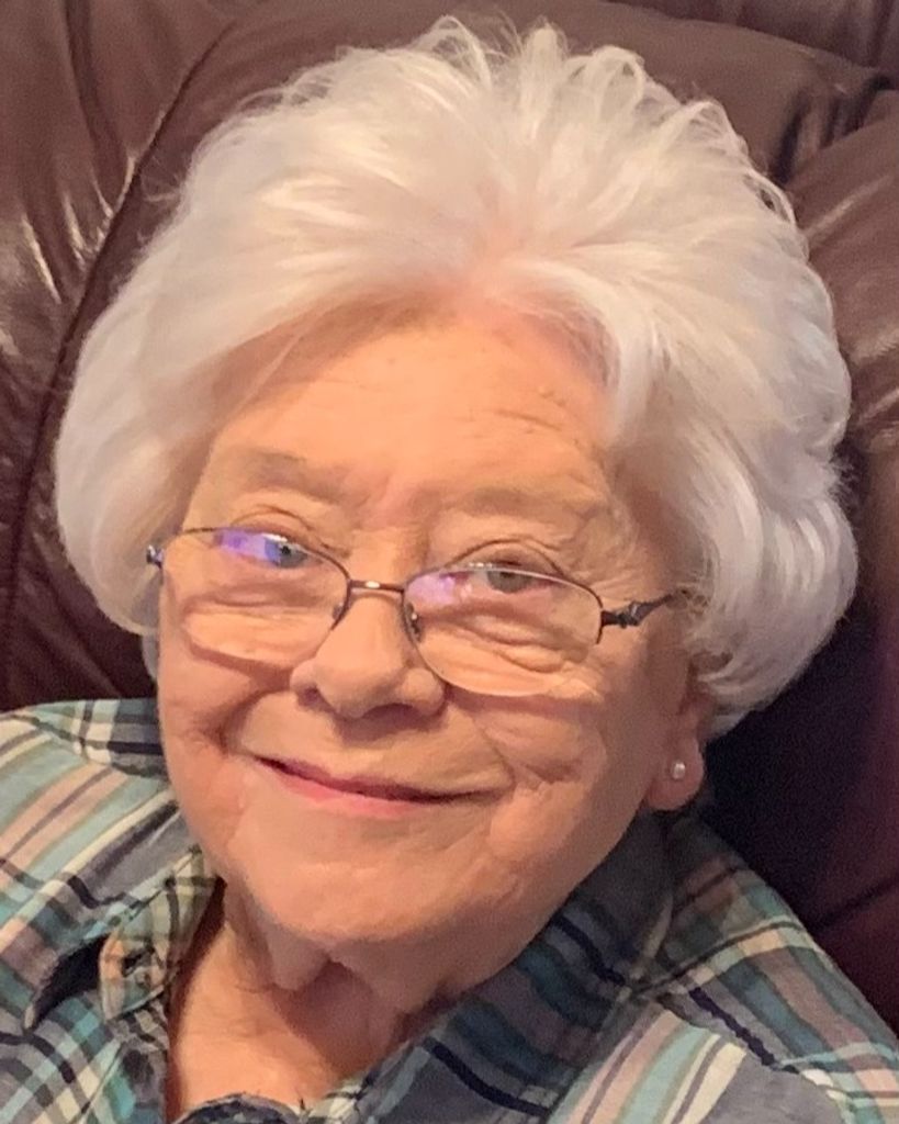 Mary Gwendolyn Hoover Threeton Profile Photo