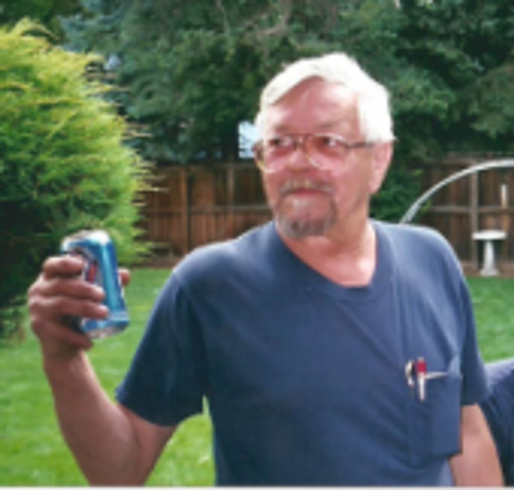 Henry D. Palmateer