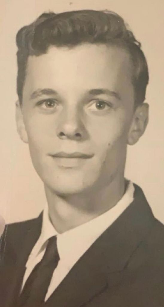 Robert James Peacock Profile Photo