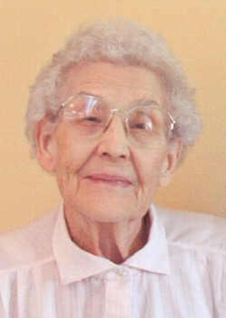 Sr. Bernardine Wiseman S.L.