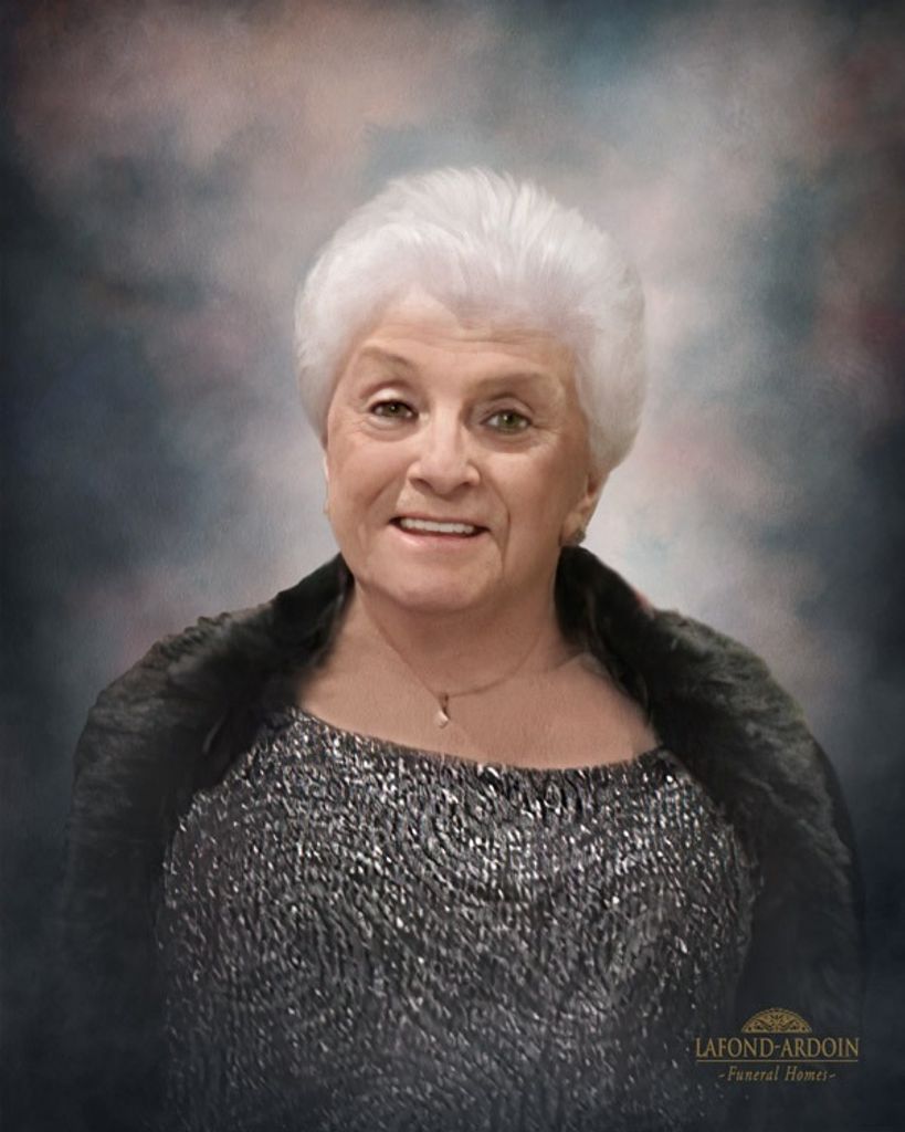 Gloria Stelly Griffin