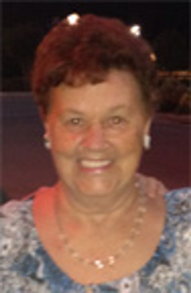 Mrs Shirley Vonciel Brown