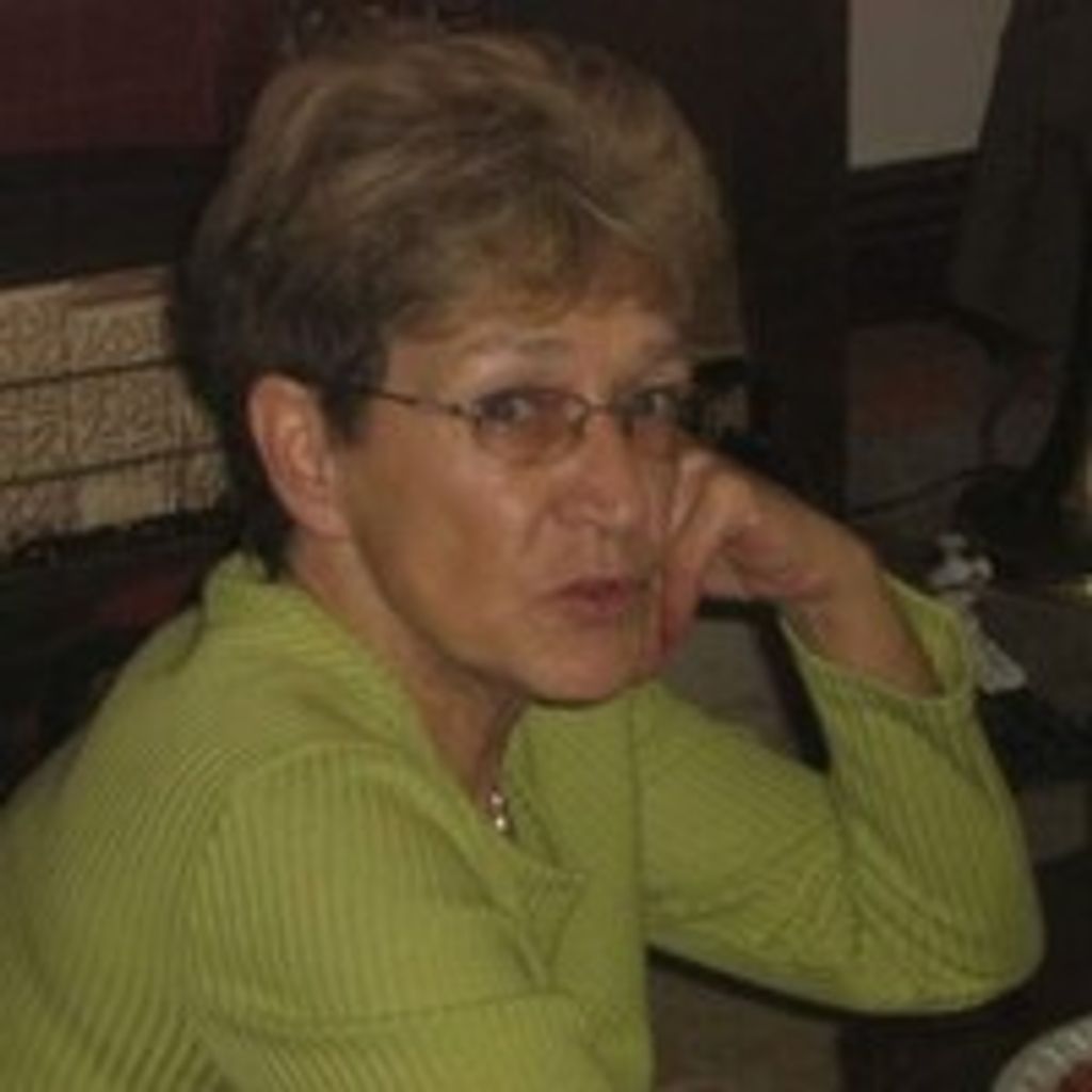 Gloria Jean Rowe