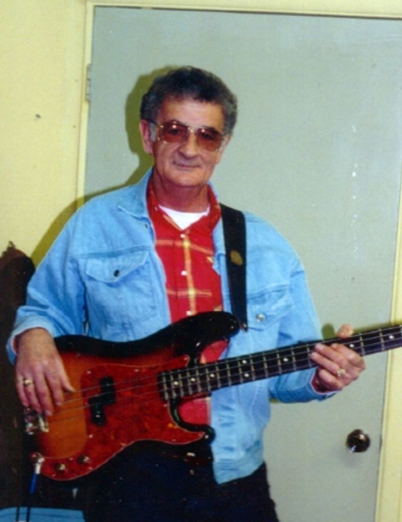 Jess Leonard Roy, Jr.