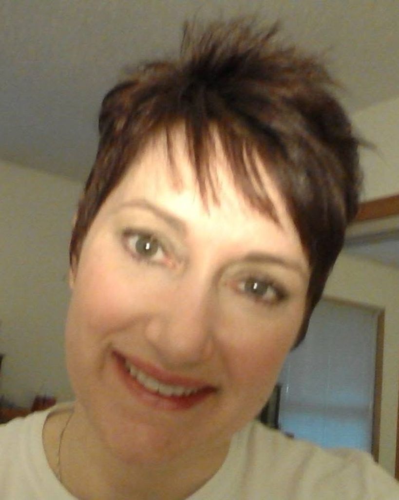 Kathy M. Voisine