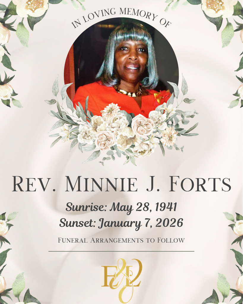 Rev. Minnie J. Forts Profile Photo