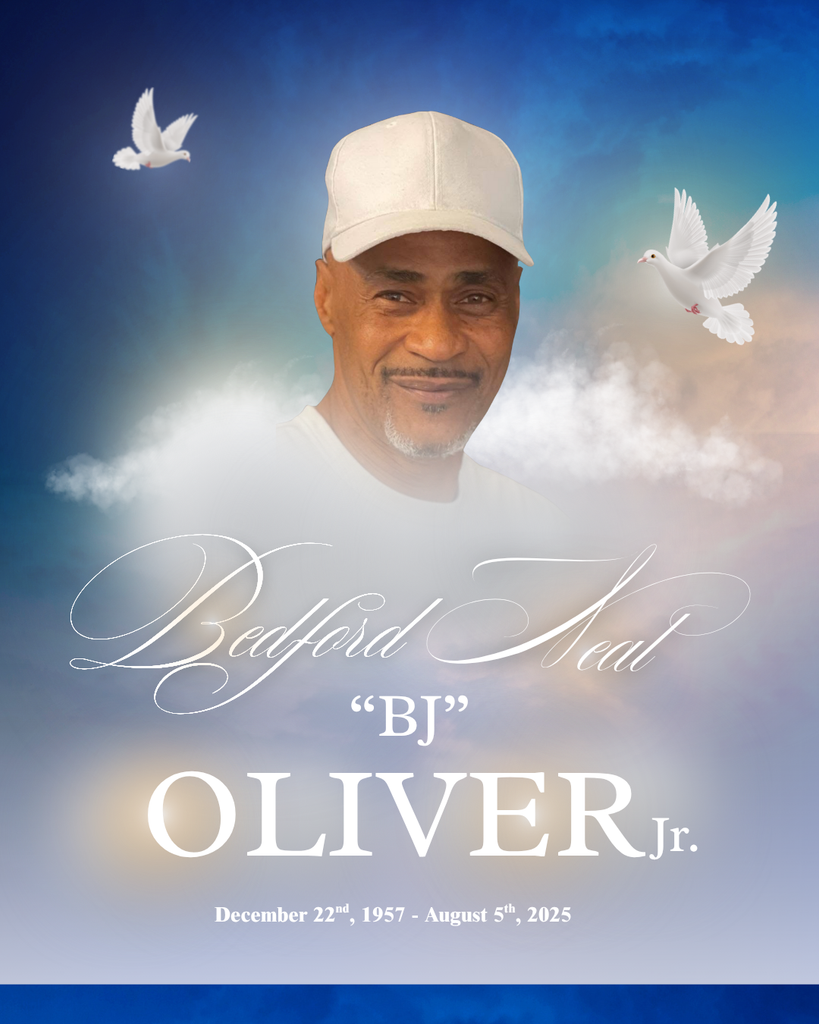 Bedford Neal Oliver Jr (BJ) Profile Photo