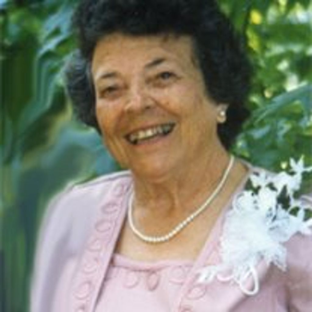 Vergie Conner  Sutton