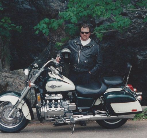 Mark Byron Taylor Profile Photo