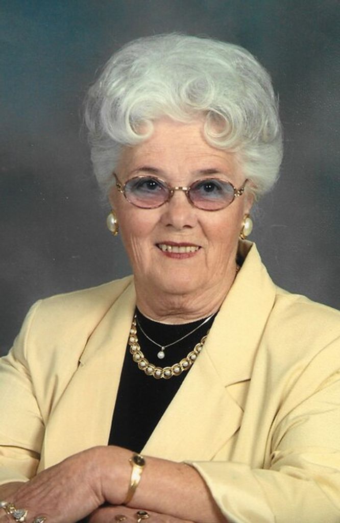 Pauline M. Carr Fulk Profile Photo