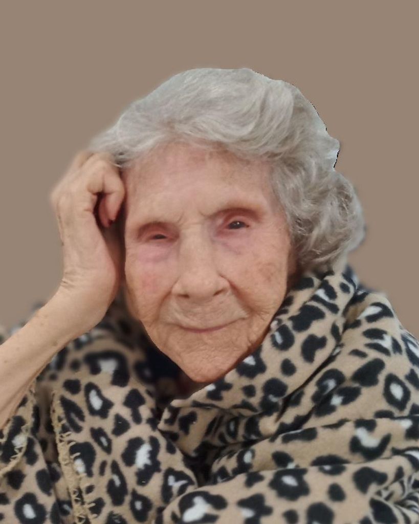 Frances "Tinker" Pate Watson