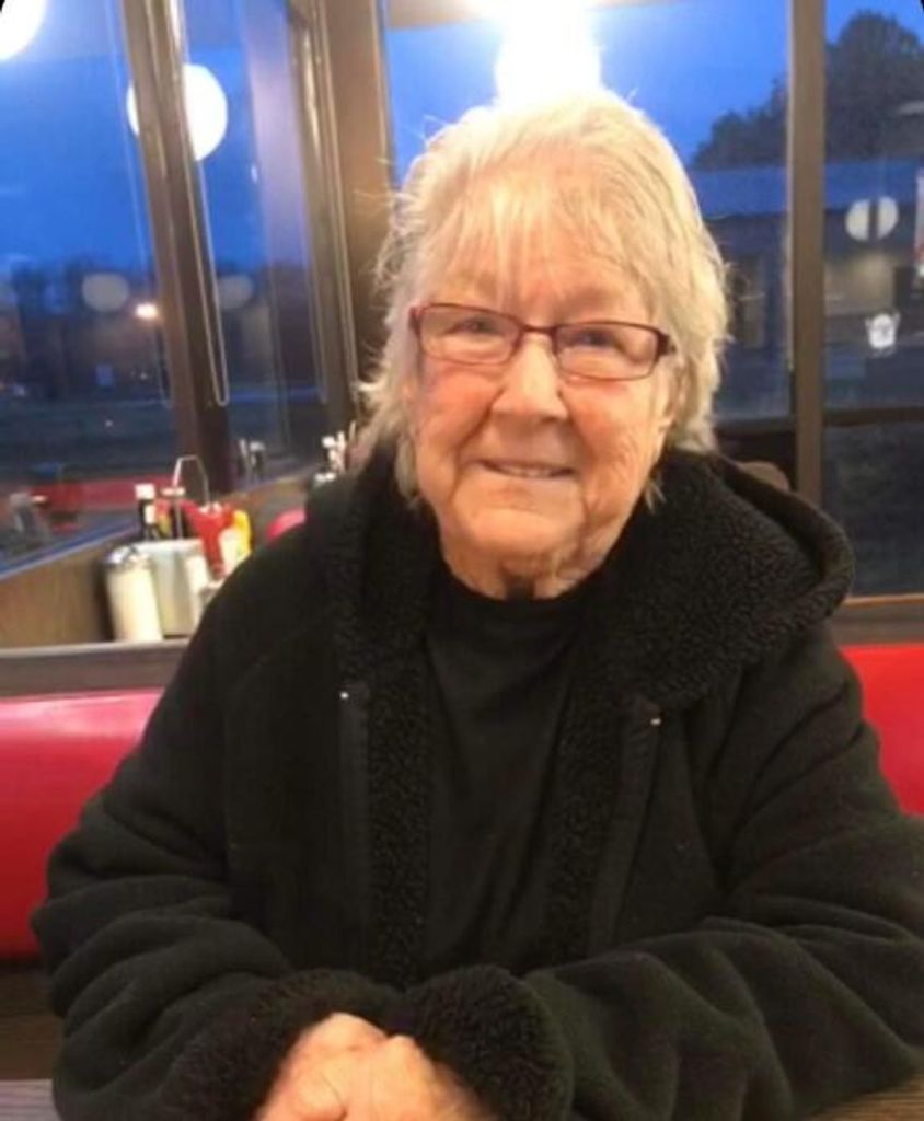 Vera Nell (Mcelhannon)  Parson