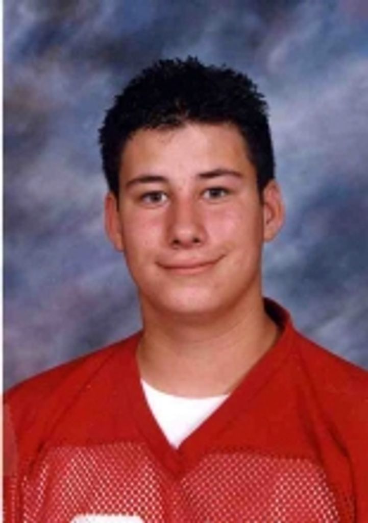 Caleb Gregory Larsh