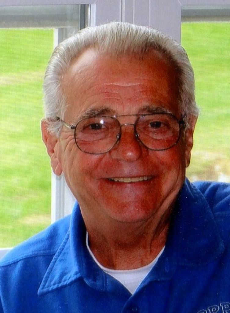 Frank Edward Keener