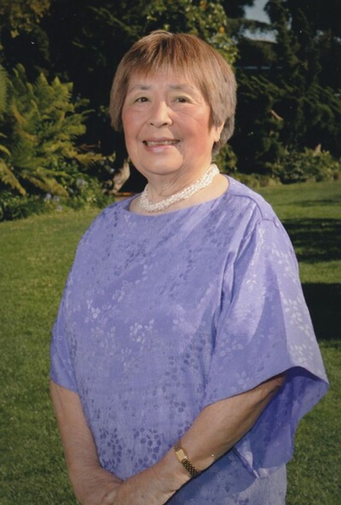 Betty Sachiko Yumori