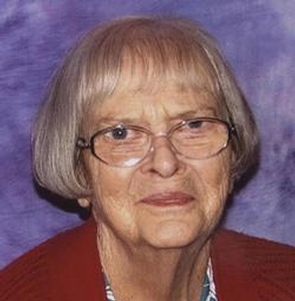 Doris Arlene Gammel
