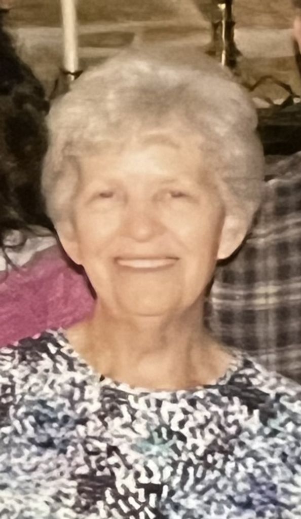 Ruth M. (Dutton)  Smoker