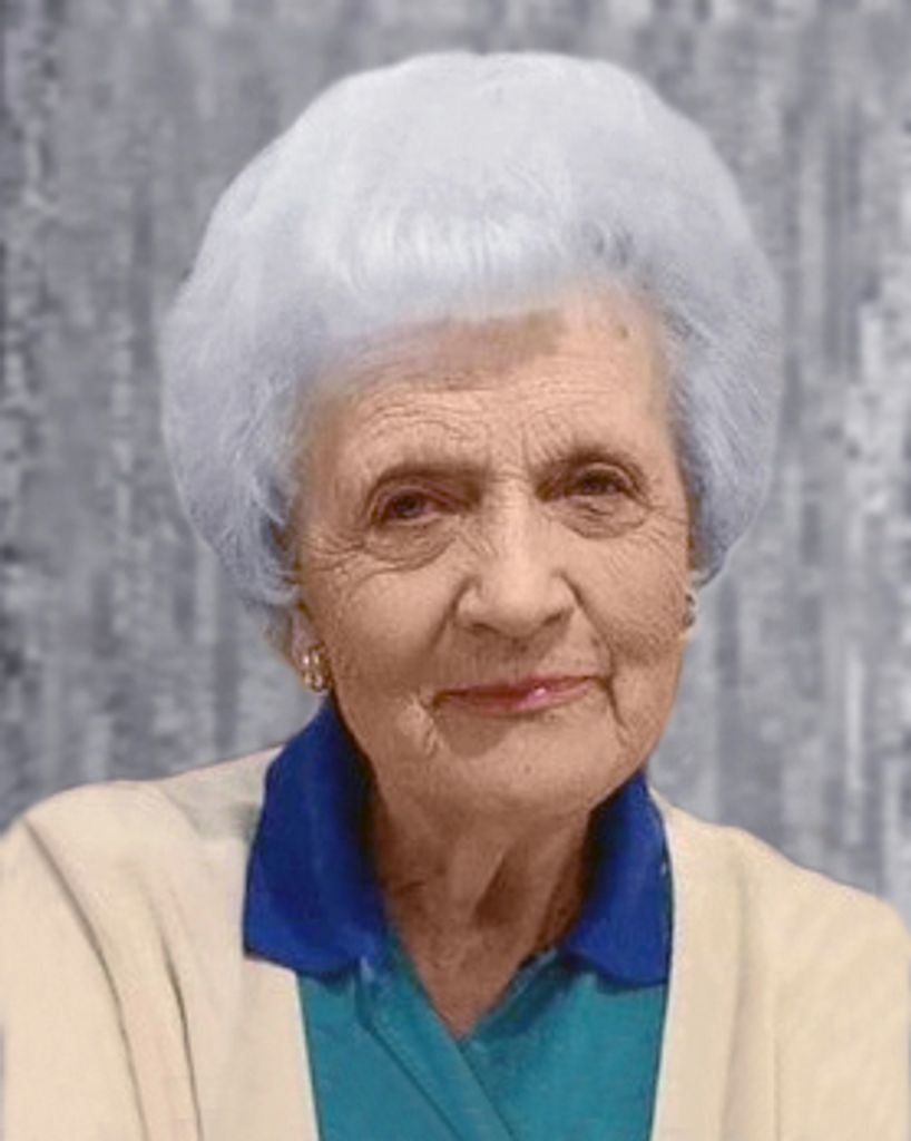 Marcene (Cook)  Nielson Cox