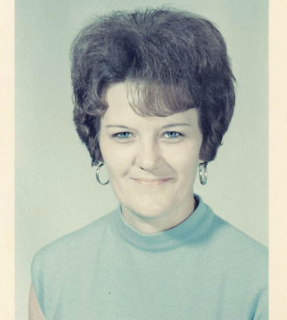 Peggy Annette Bush
