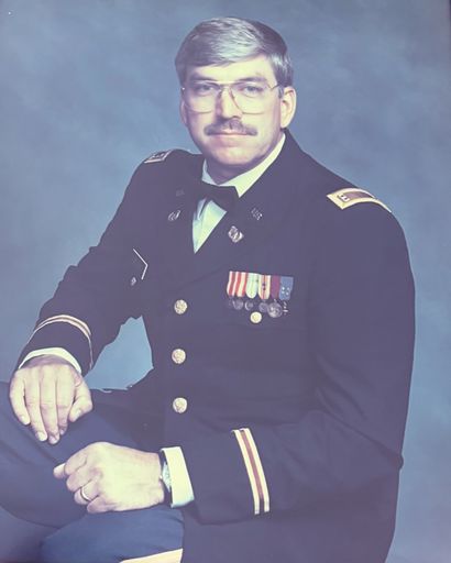 Dennis W. Nelson's obituary image
