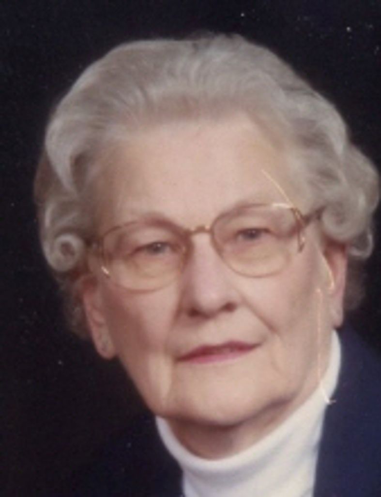 Mildred F. Fisher