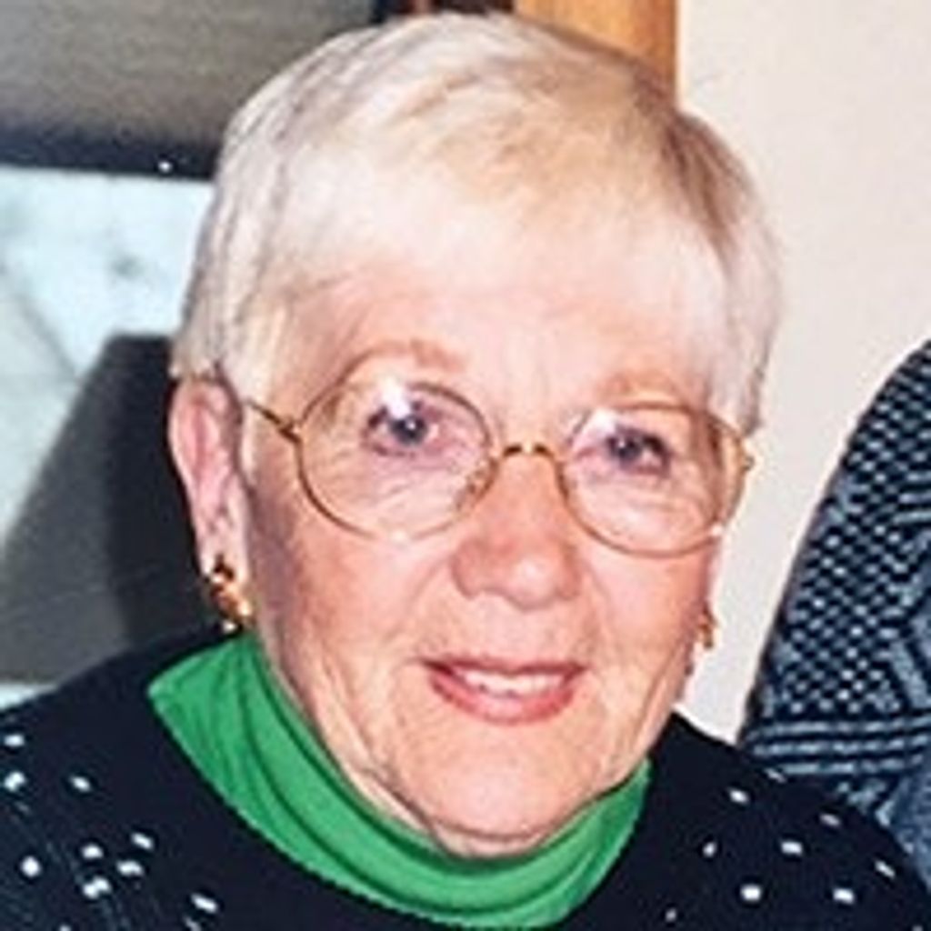 Lorraine Gustafson (Peterson)