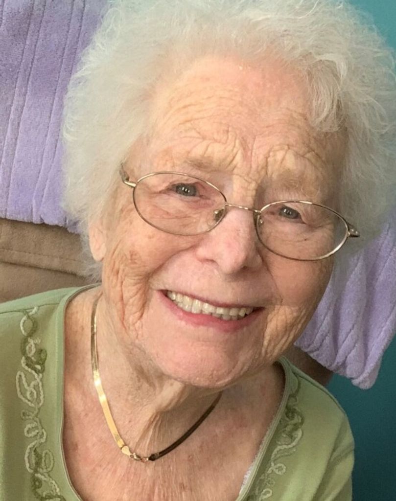 Gloria (Shoulette)  Spadaccini