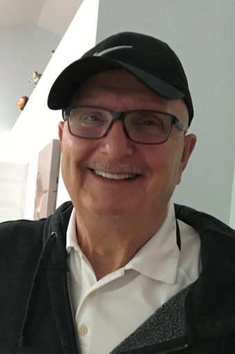 James Price's obituary image