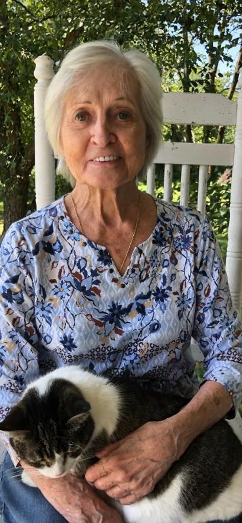 Shirley Ann Sellars Spicer Profile Photo