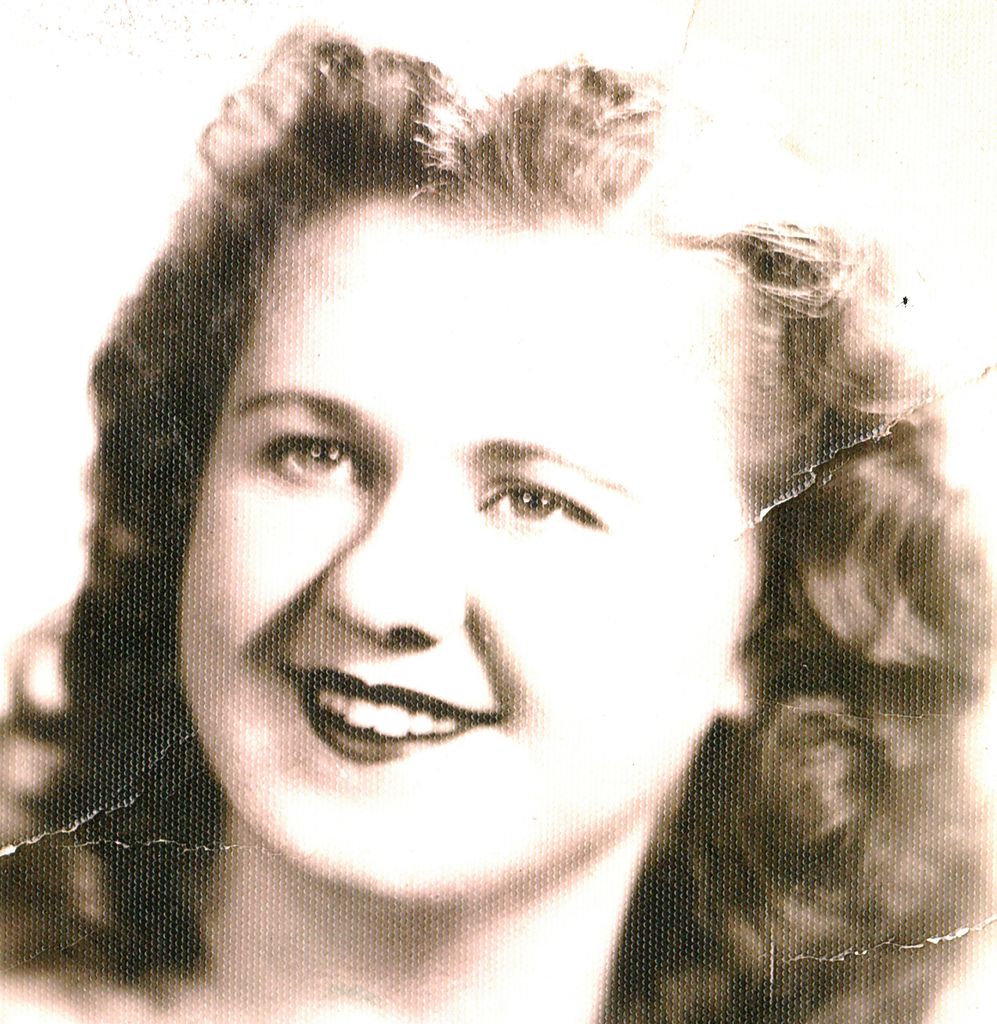Erna Laura Johnson