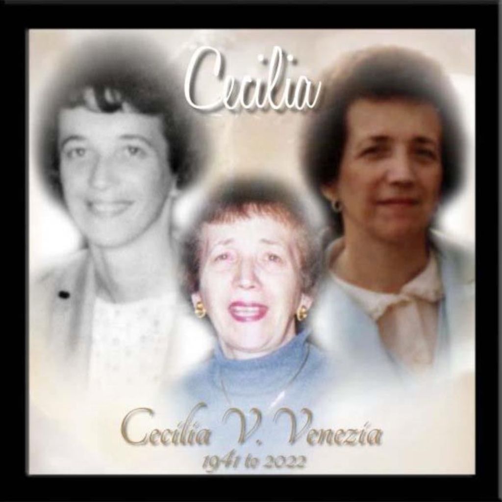 Cecilia V. Venezia