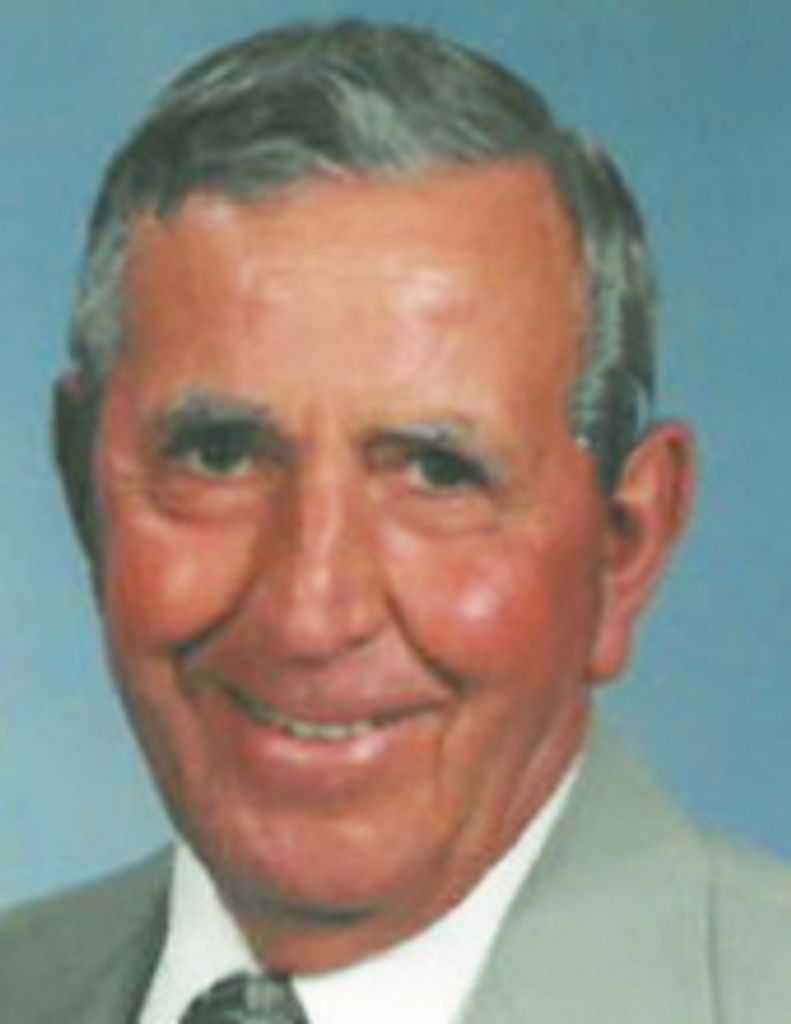 Claiborne Charles Norris