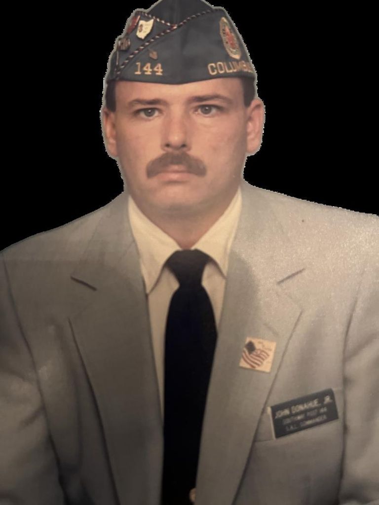 John Franklin Donahue, Jr. Profile Photo