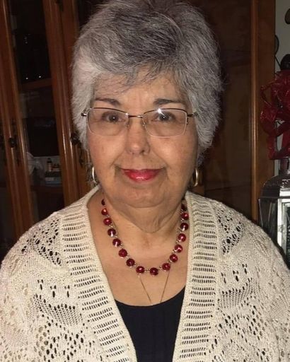 Irene Garza Luna's obituary image