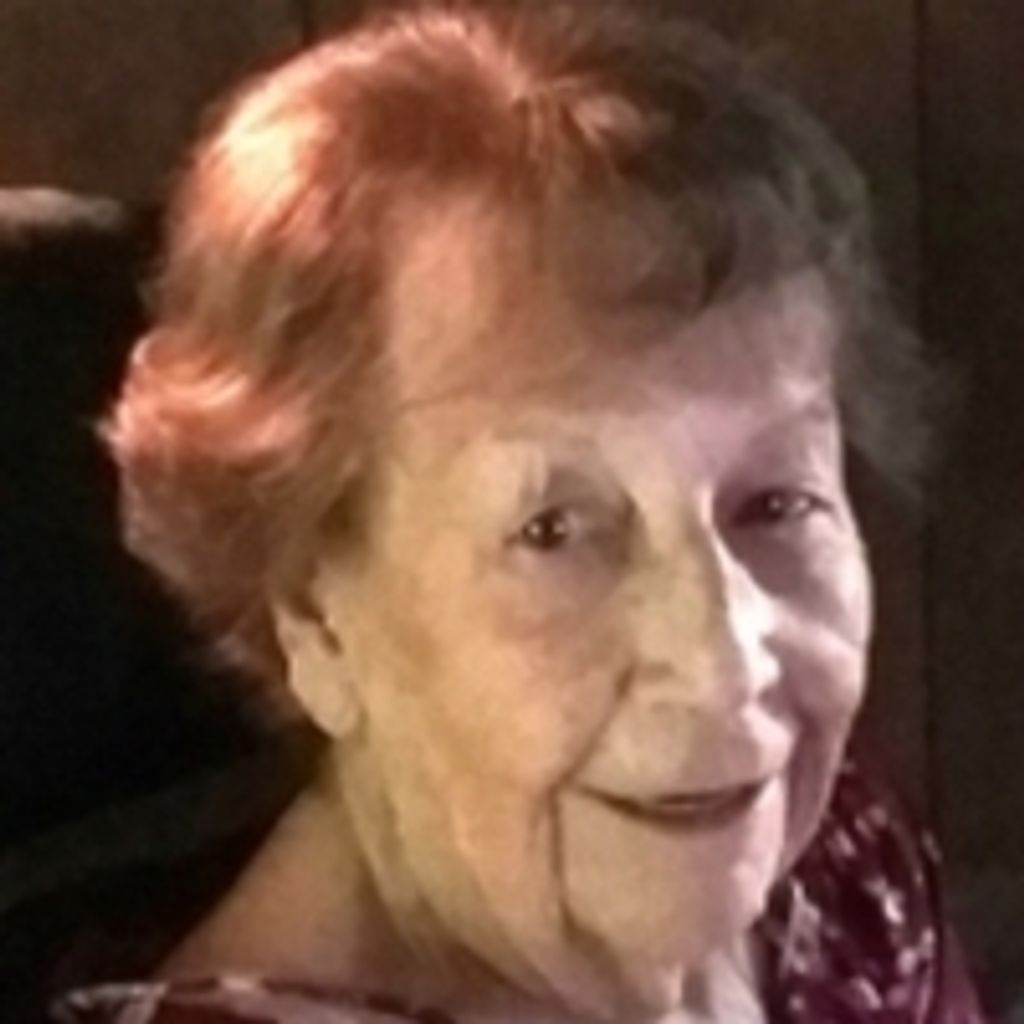 Donna Mae Thomas